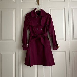 Ted Baker London Double Breasted Trench Coat